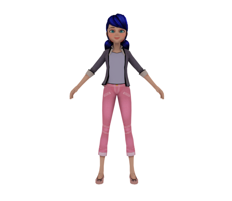 Preview in Browser - Miraculous Ladybug & Cat Noir - The Official Game