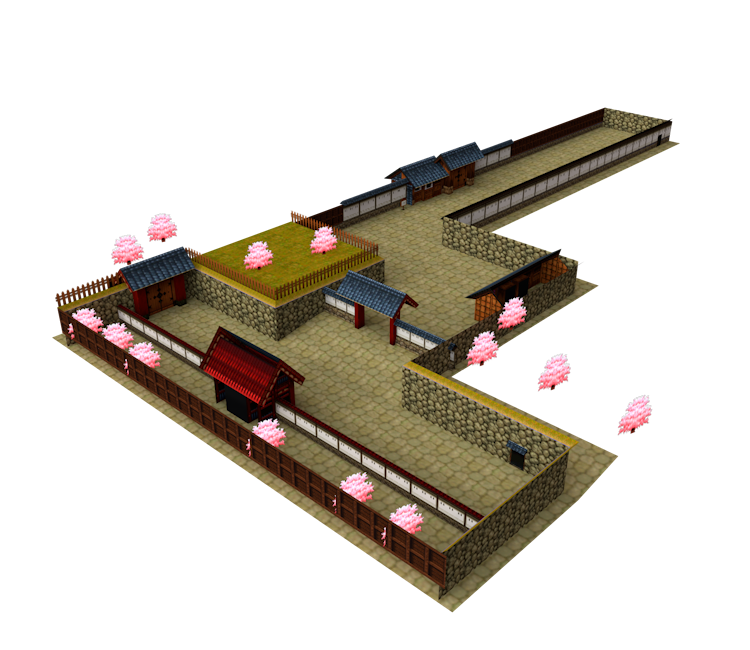 Preview in Browser - Mystical Ninja Starring Goemon