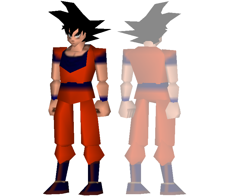 Preview in Browser - Dragon Ball Customs
