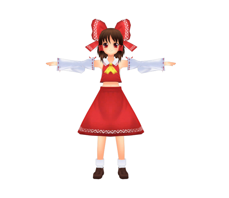 Download ZIP Archive - Touhou Sky Arena