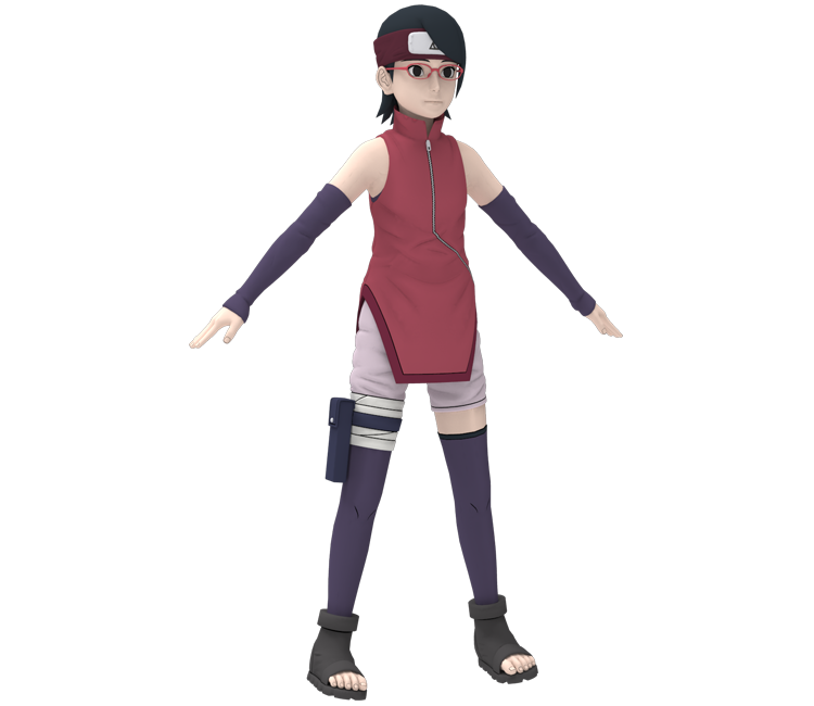 Preview in Browser - Naruto to Boruto: Shinobi Striker