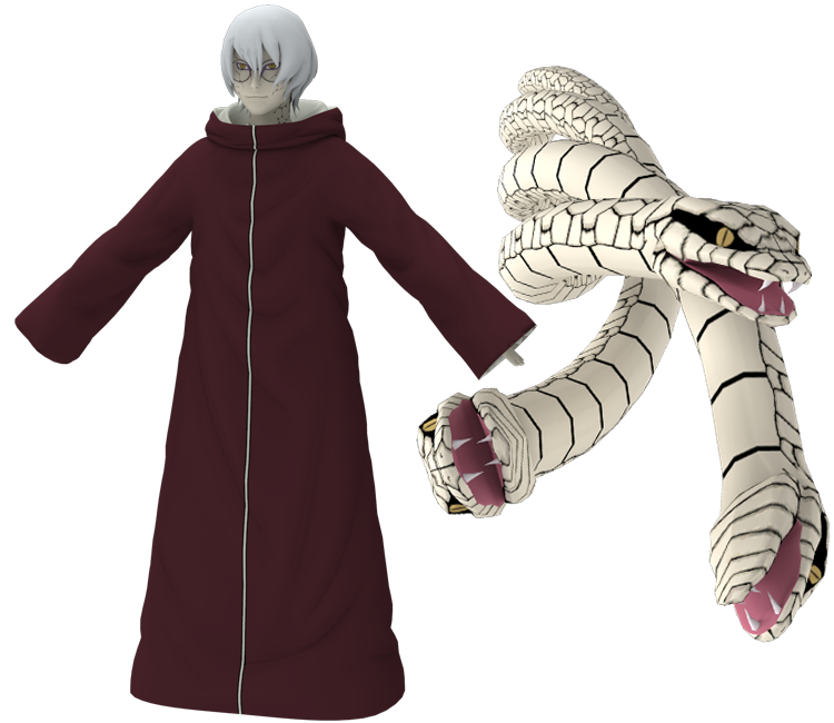 Preview in Browser - Naruto to Boruto: Shinobi Striker