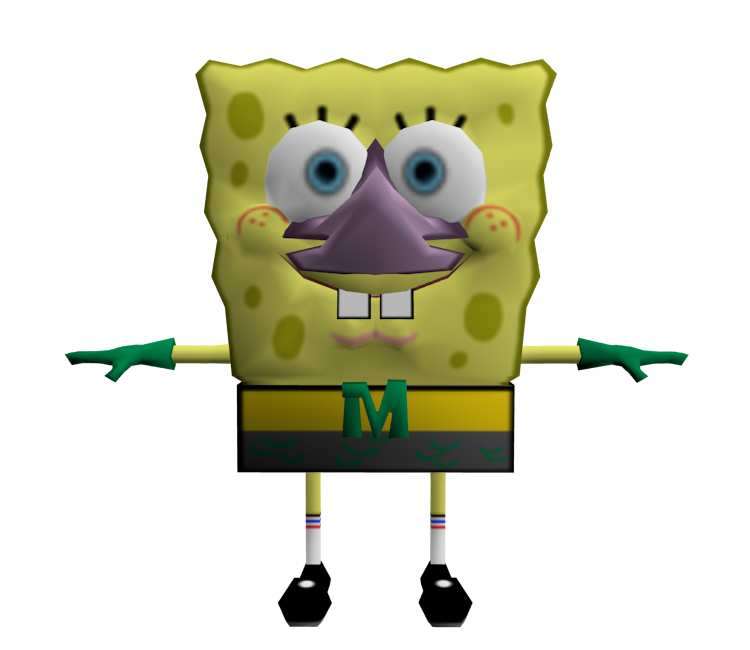 Preview in Browser - SpongeBob SquarePants: Battle for Bikini Bottom