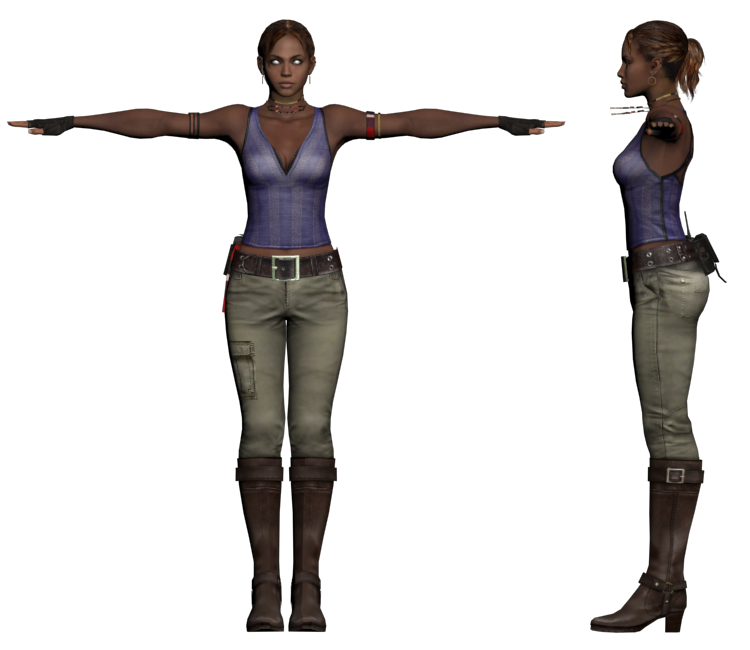 Download ZIP Archive - Resident Evil 5