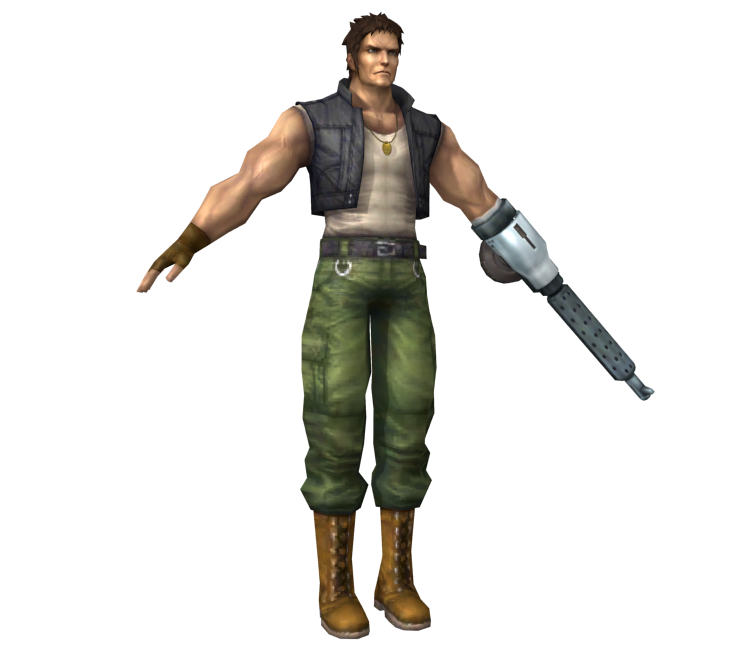 Preview in Browser - Final Fantasy 7 G-Bike