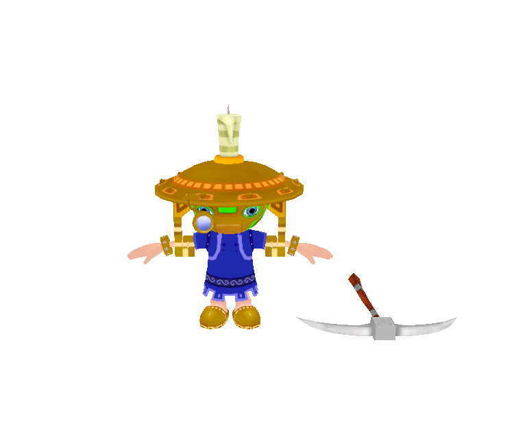 Preview in Browser - Viva Piñata