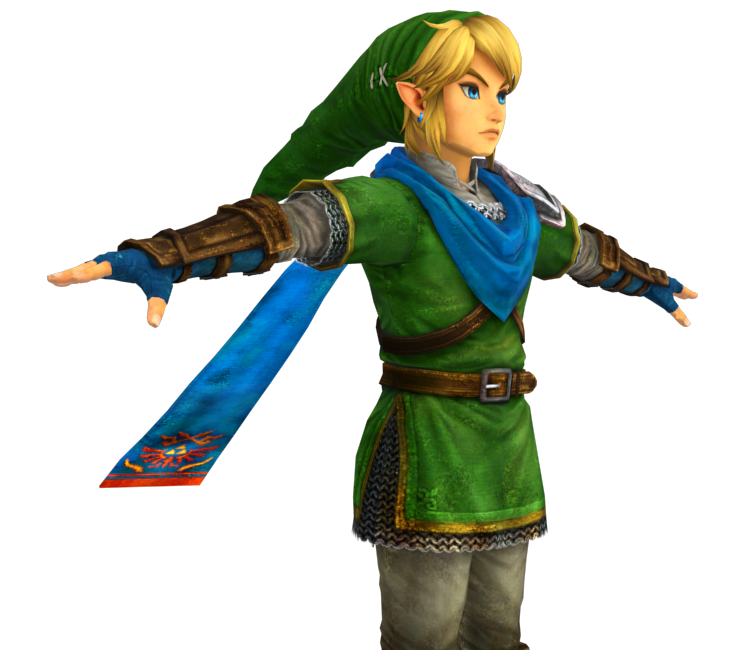 Preview in Browser - Hyrule Warriors: Definitive Edition
