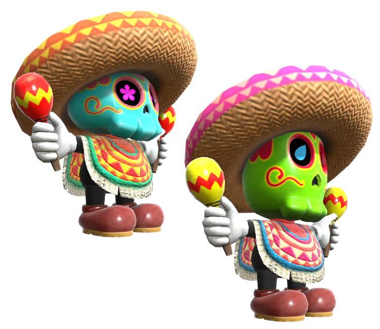 Preview in Browser - Super Mario Odyssey