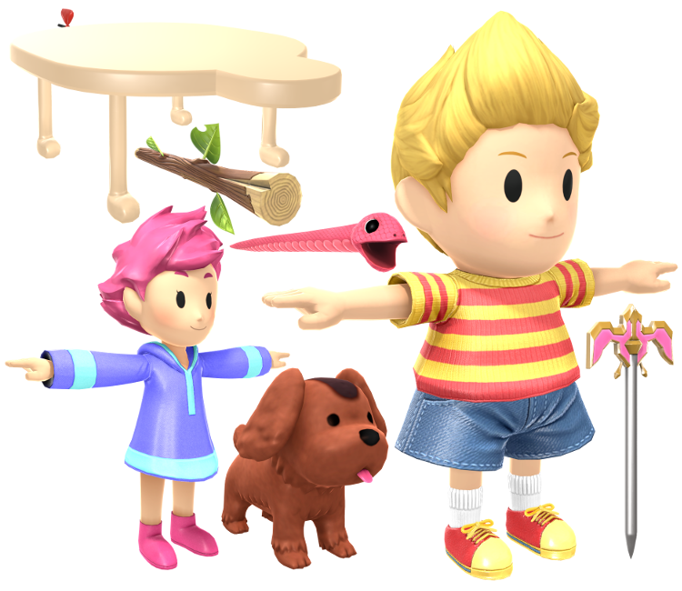 Download ZIP Archive - Super Smash Bros. Ultimate