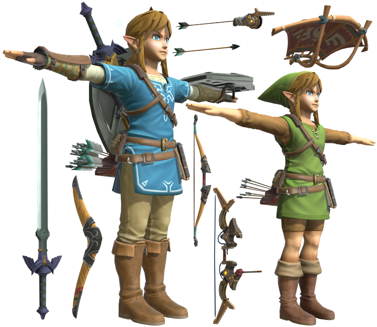 Download ZIP Archive - Super Smash Bros. Ultimate