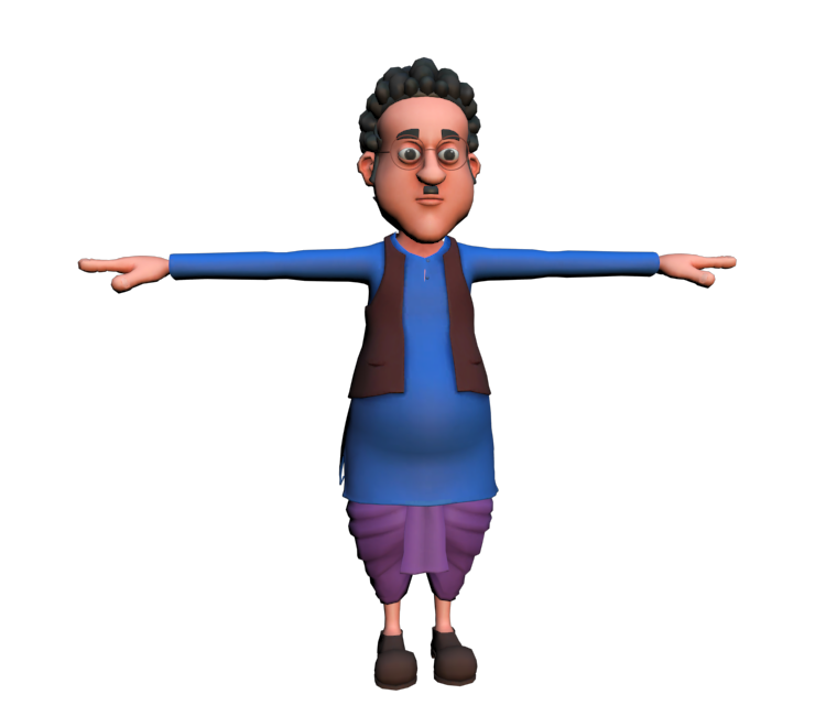 Preview in Browser - Motu Patlu Run