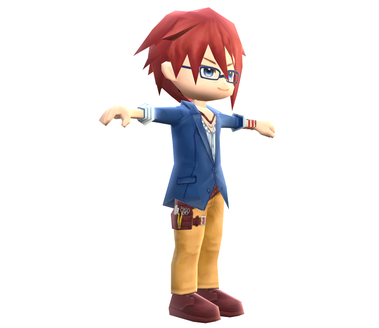 Preview in Browser - Harvest Moon: A New Beginning