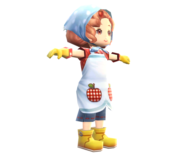 Preview in Browser - Harvest Moon: A New Beginning