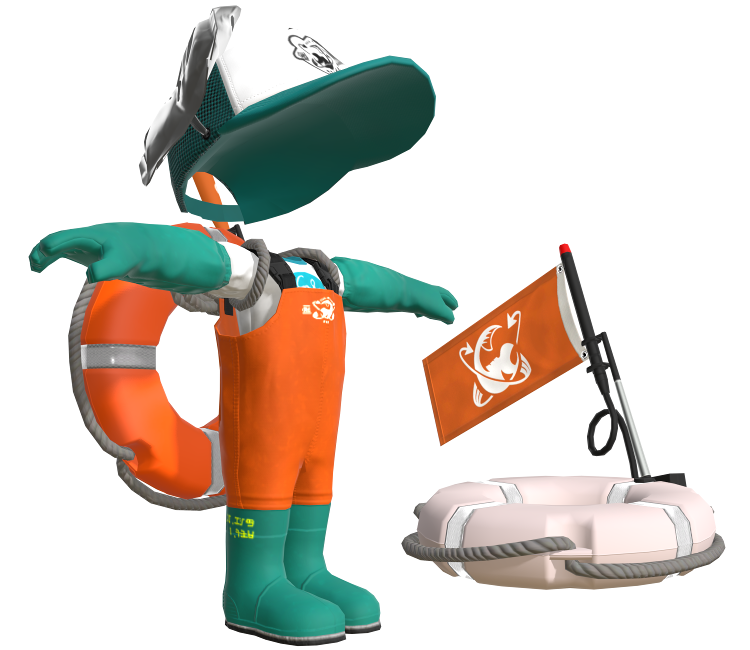 Download ZIP Archive - Splatoon 2
