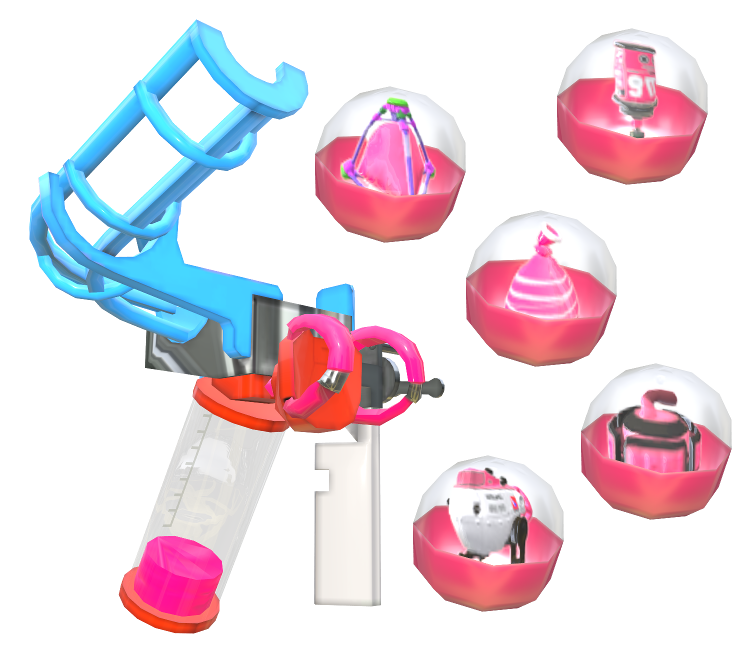 Download ZIP Archive - Splatoon 2