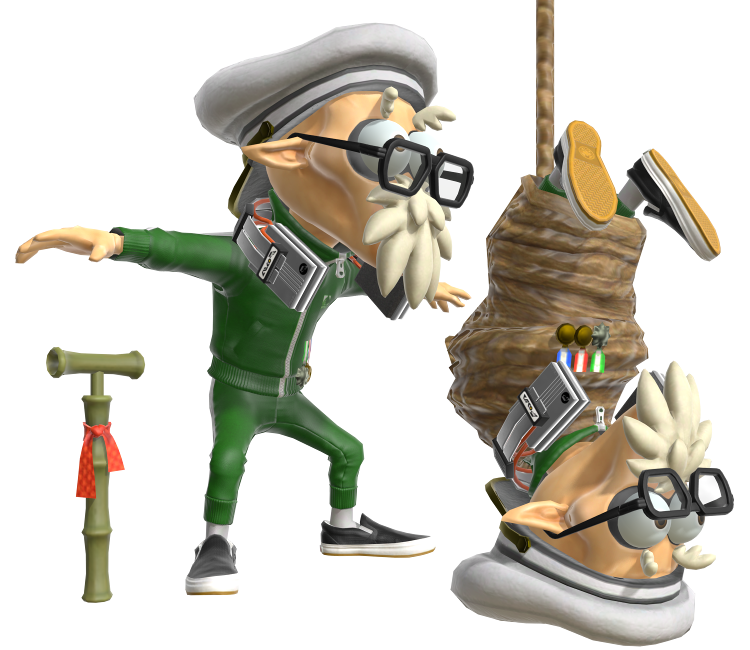 Download ZIP Archive - Splatoon 2