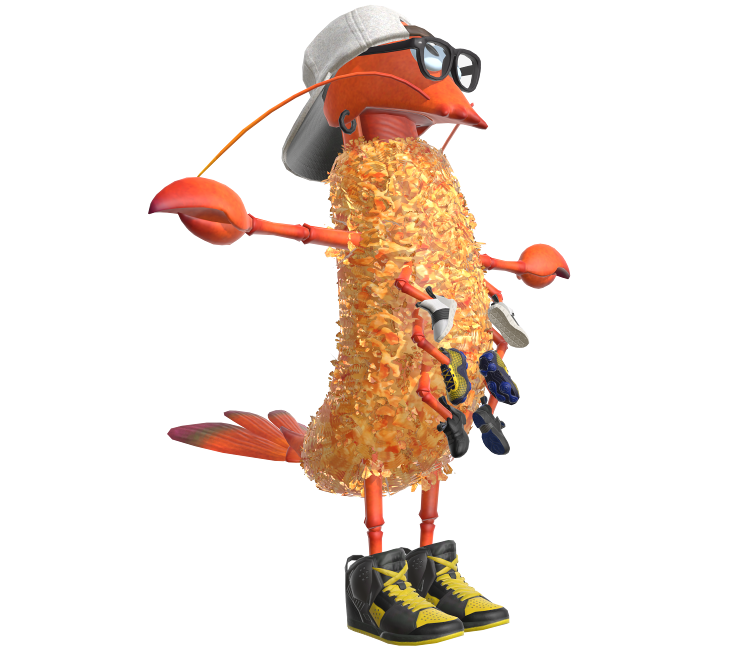 Download ZIP Archive - Splatoon 2