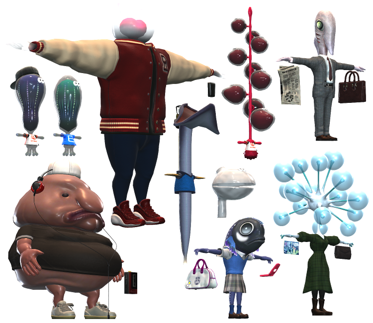Download ZIP Archive - Splatoon 2