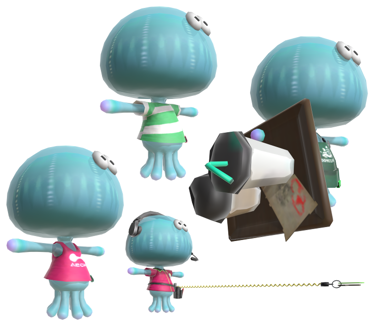Download ZIP Archive - Splatoon 2