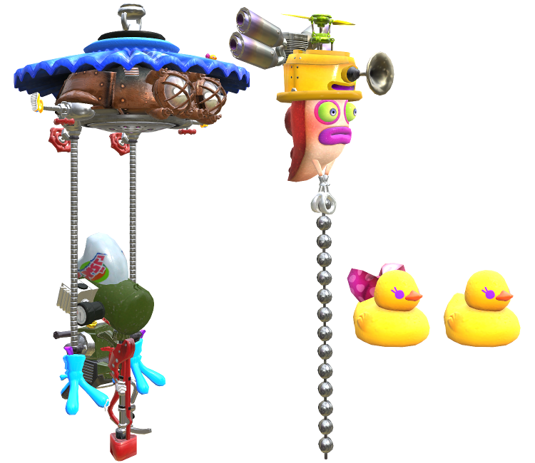 Download ZIP Archive - Splatoon 2