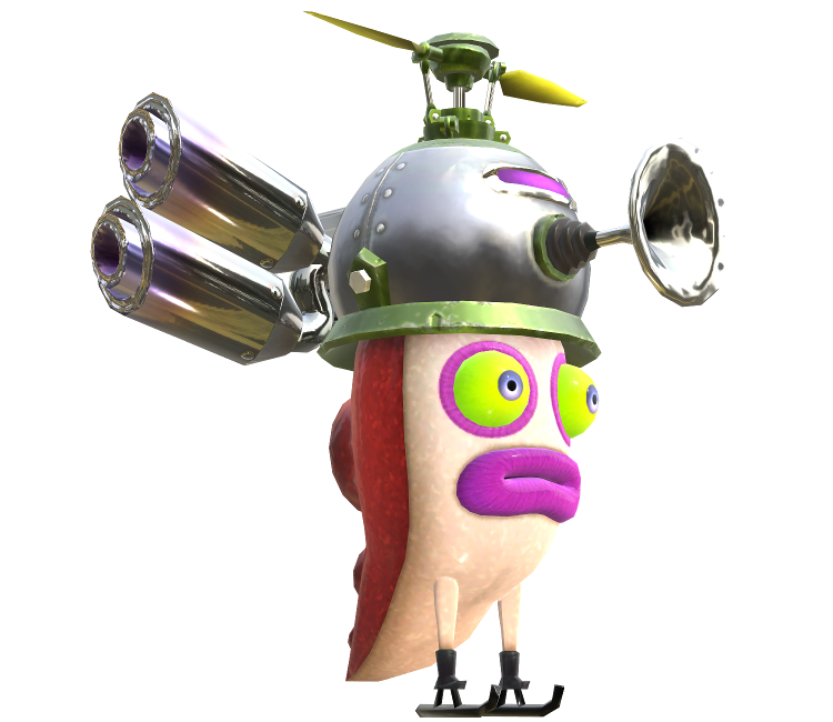 Download ZIP Archive - Splatoon 2