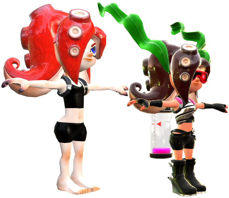 Download ZIP Archive - Splatoon 2