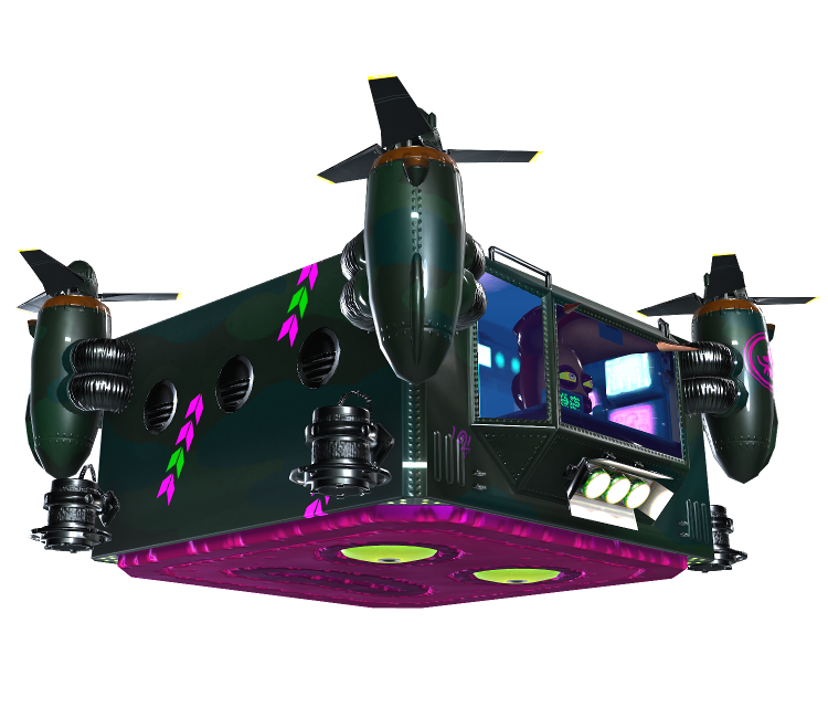 Download ZIP Archive - Splatoon 2