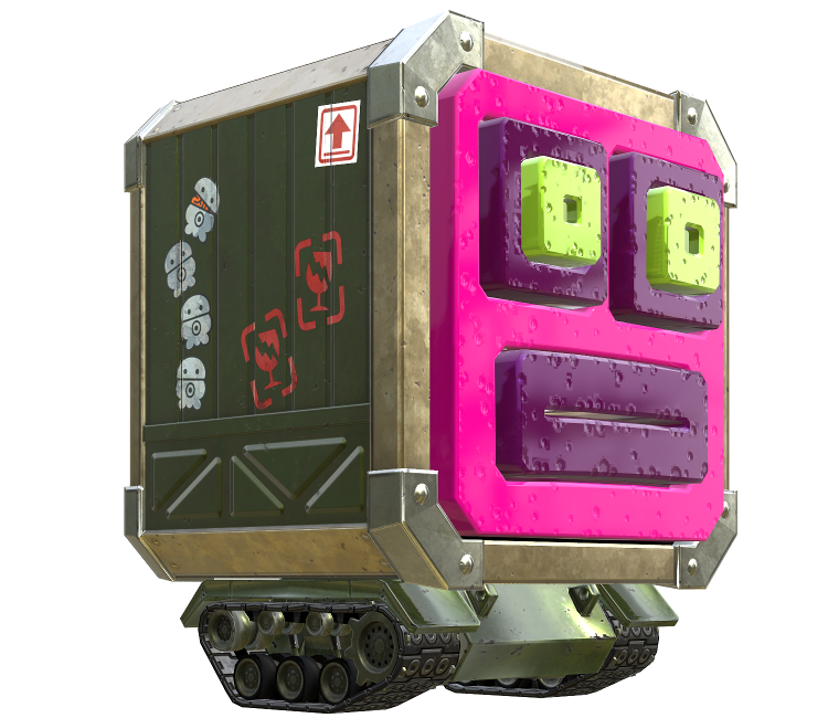 Download ZIP Archive - Splatoon 2