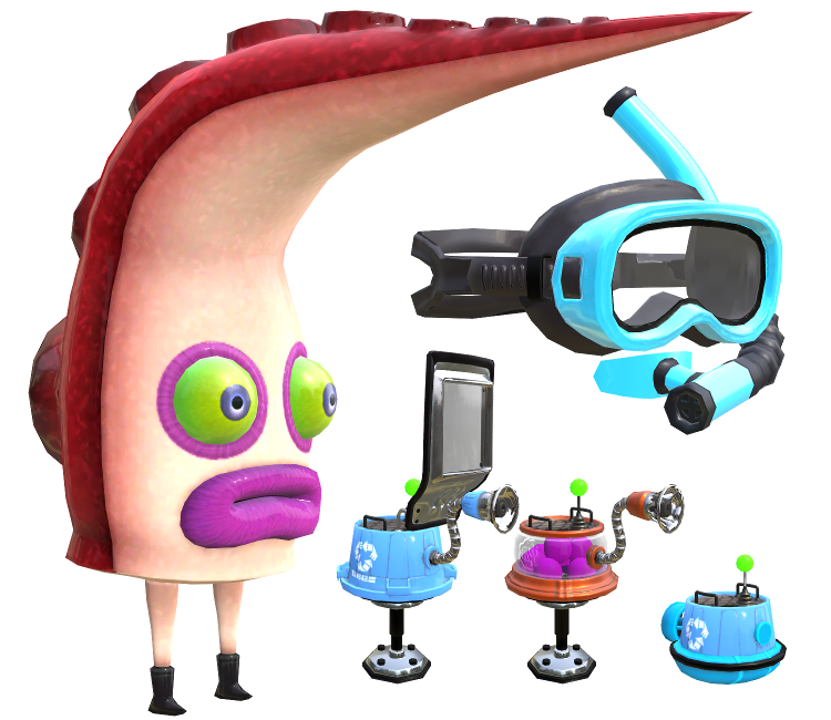 Download ZIP Archive - Splatoon 2