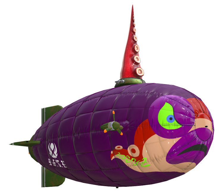 Download ZIP Archive - Splatoon 2