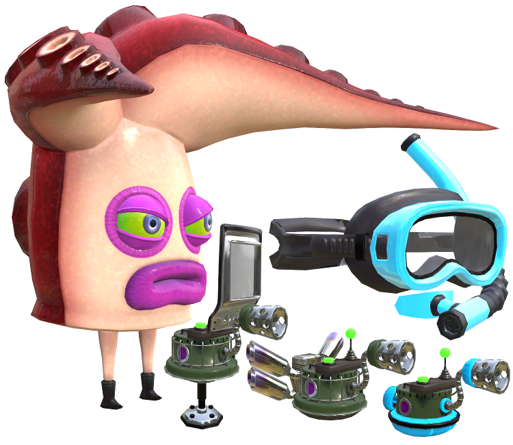 Download ZIP Archive - Splatoon 2