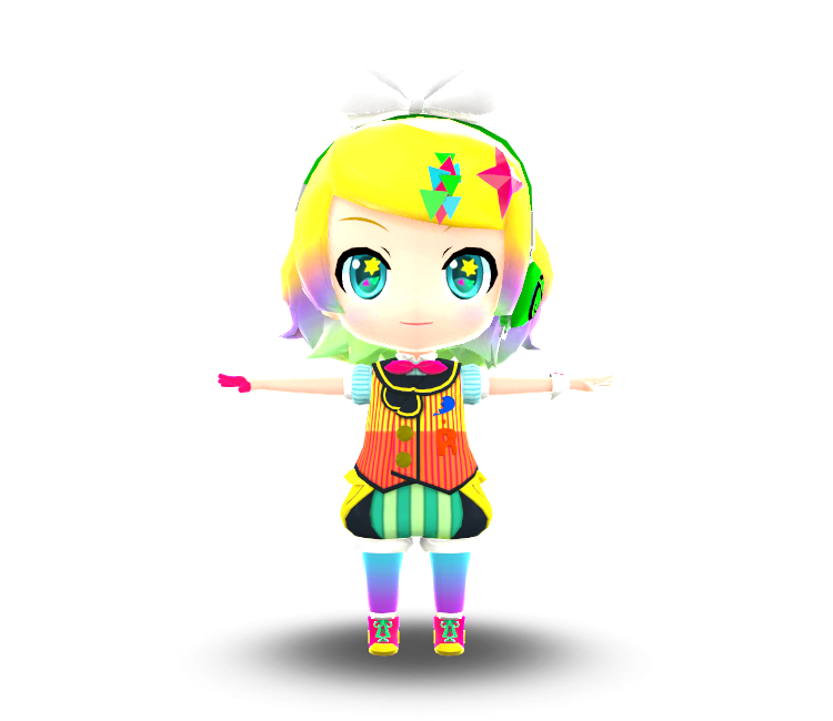 Download ZIP Archive - Hatsune Miku: Project Mirai 2 (JPN)