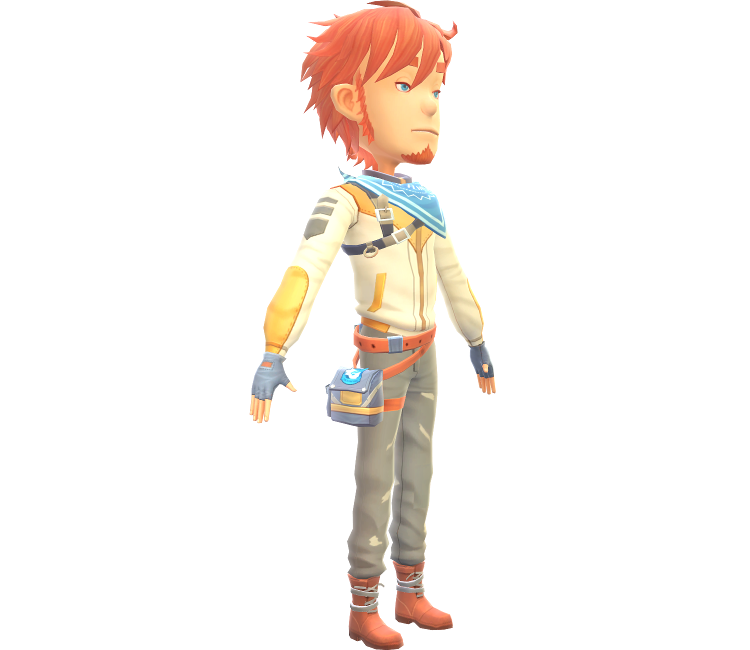 Preview in Browser - My Time at Portia