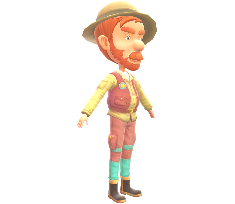 Preview in Browser - My Time at Portia