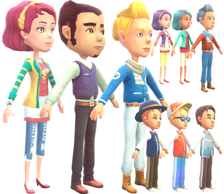 Preview in Browser - My Time at Portia