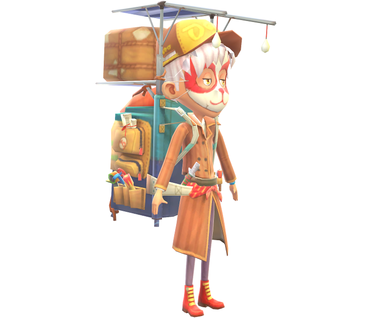 Preview in Browser - My Time at Portia