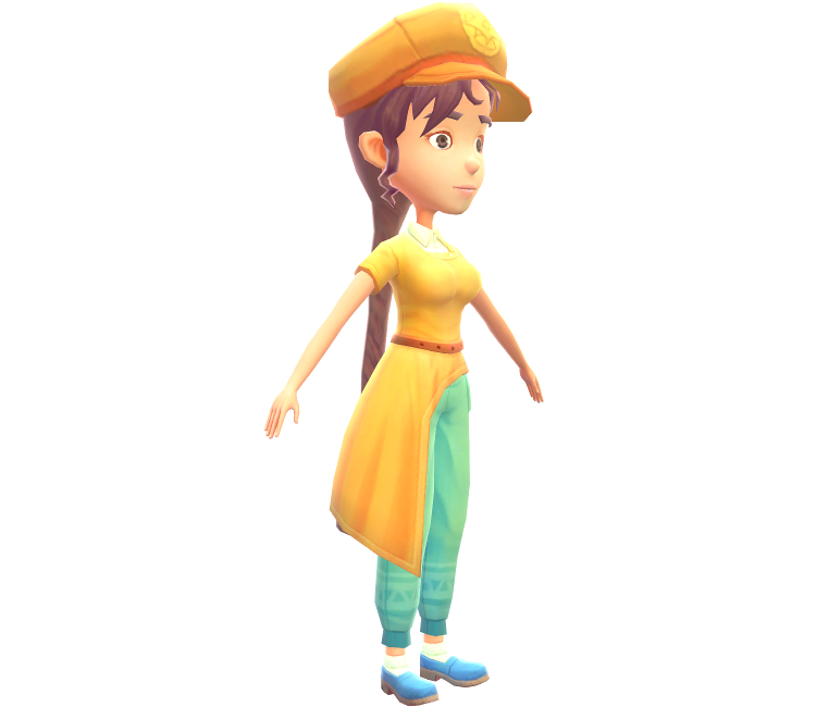 Preview in Browser - My Time at Portia