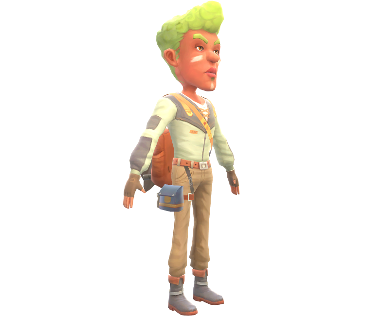 Preview in Browser - My Time at Portia