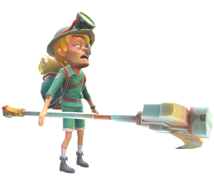 Preview in Browser - My Time at Portia