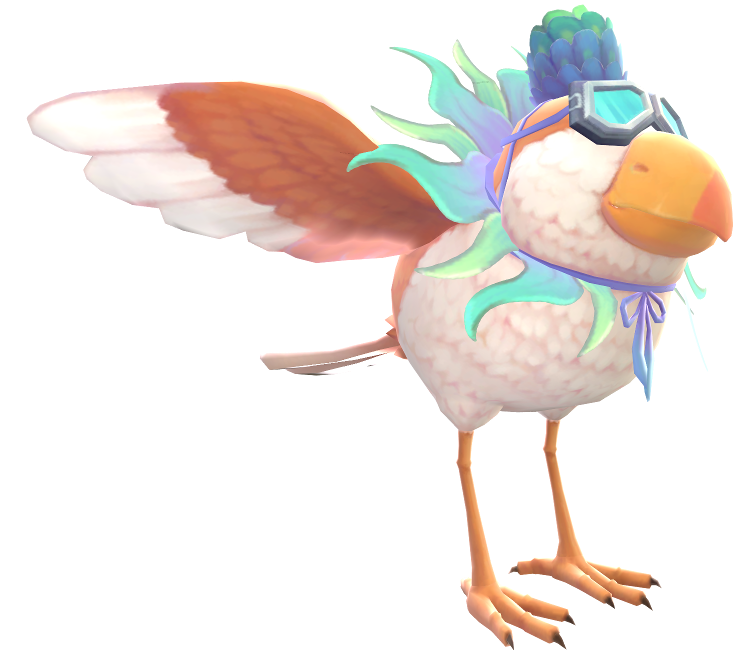 Preview in Browser - My Time at Portia
