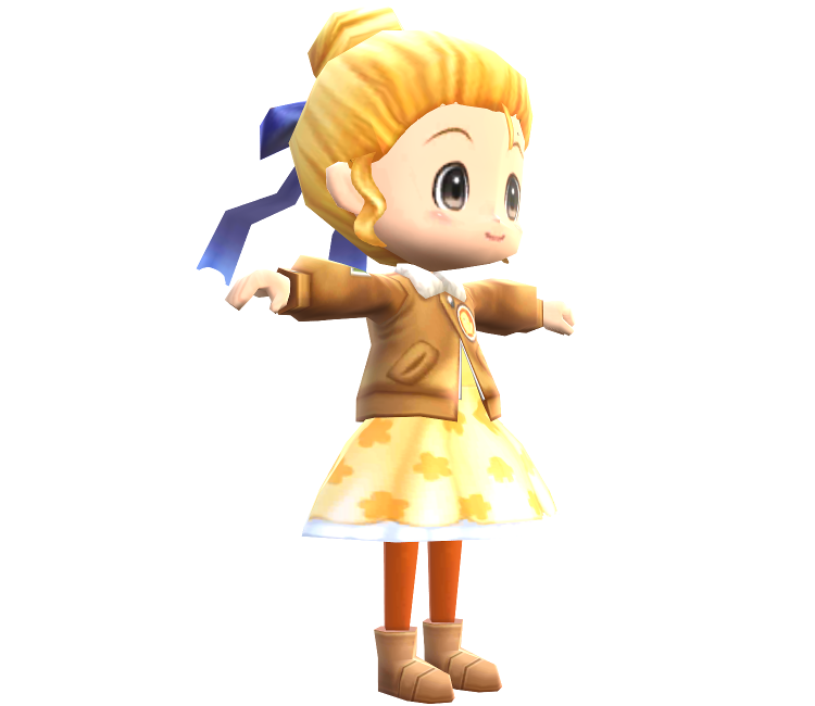 Preview in Browser - Harvest Moon: A New Beginning