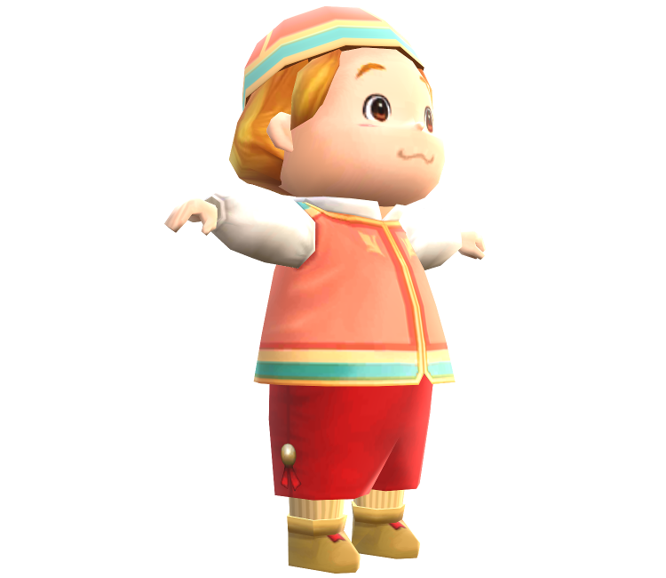 Preview in Browser - Harvest Moon: A New Beginning