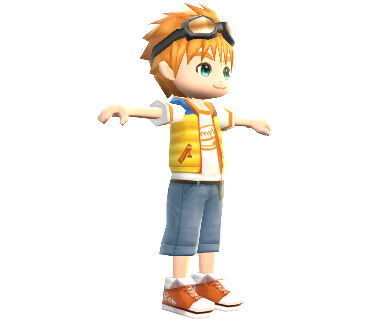 Preview in Browser - Harvest Moon: A New Beginning