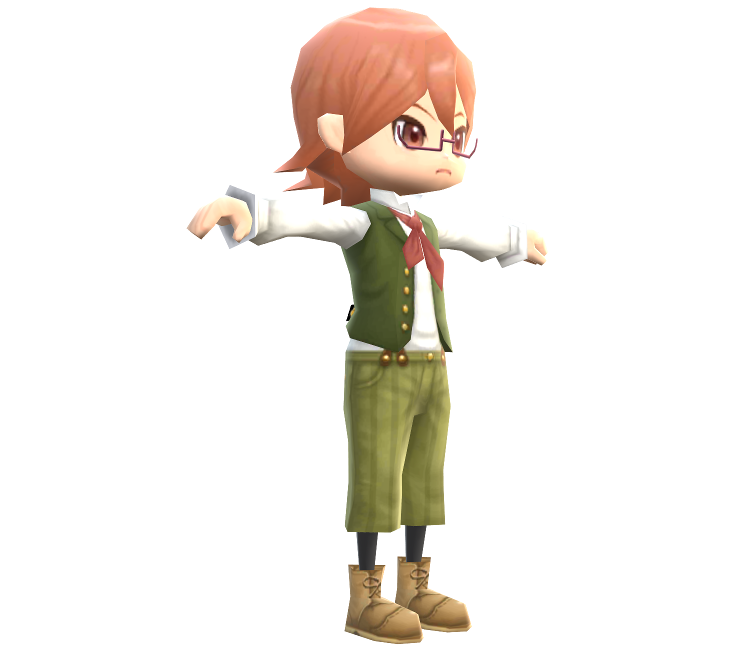 Preview in Browser - Harvest Moon: A New Beginning