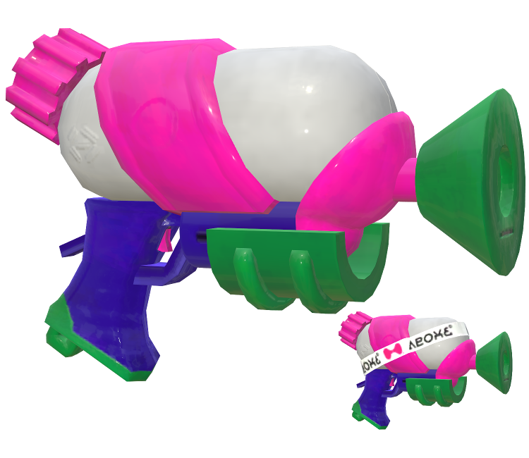 Download ZIP Archive - Splatoon 2