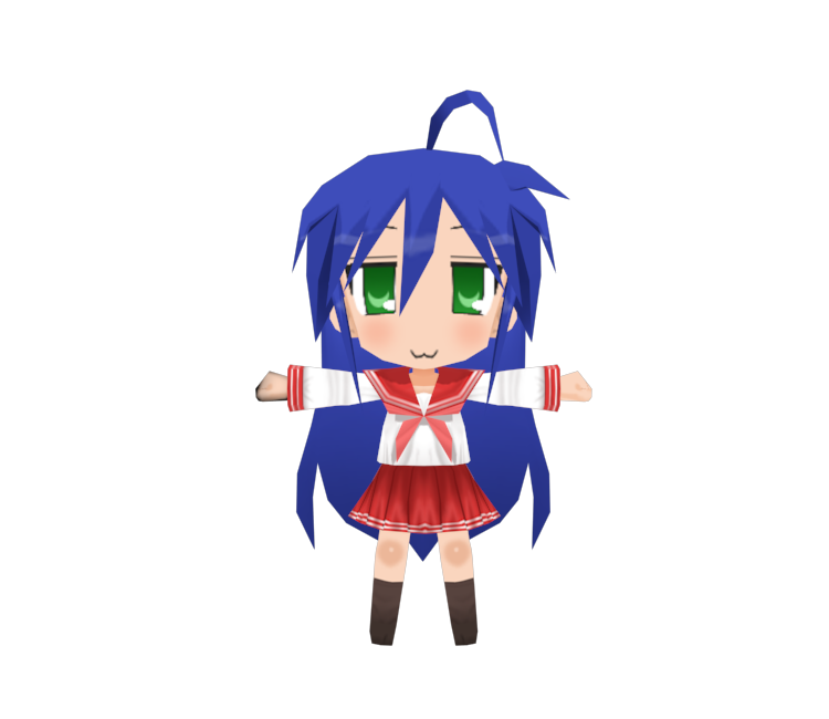 Preview in Browser - Lucky Star no Mori