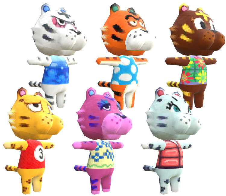 Preview in Browser - Animal Crossing: New Leaf