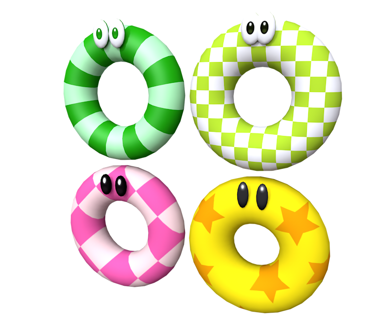 Download ZIP Archive - Mario Customs