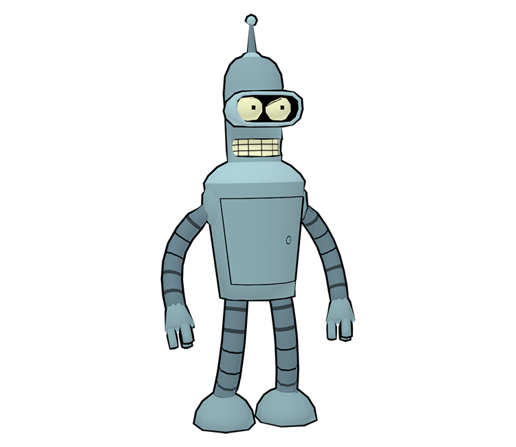 Preview in Browser - Futurama