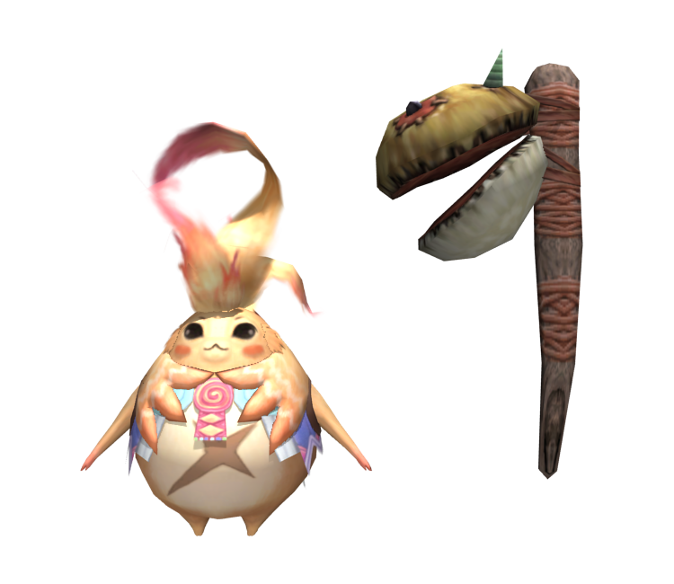 Download ZIP Archive - Xenoblade Chronicles